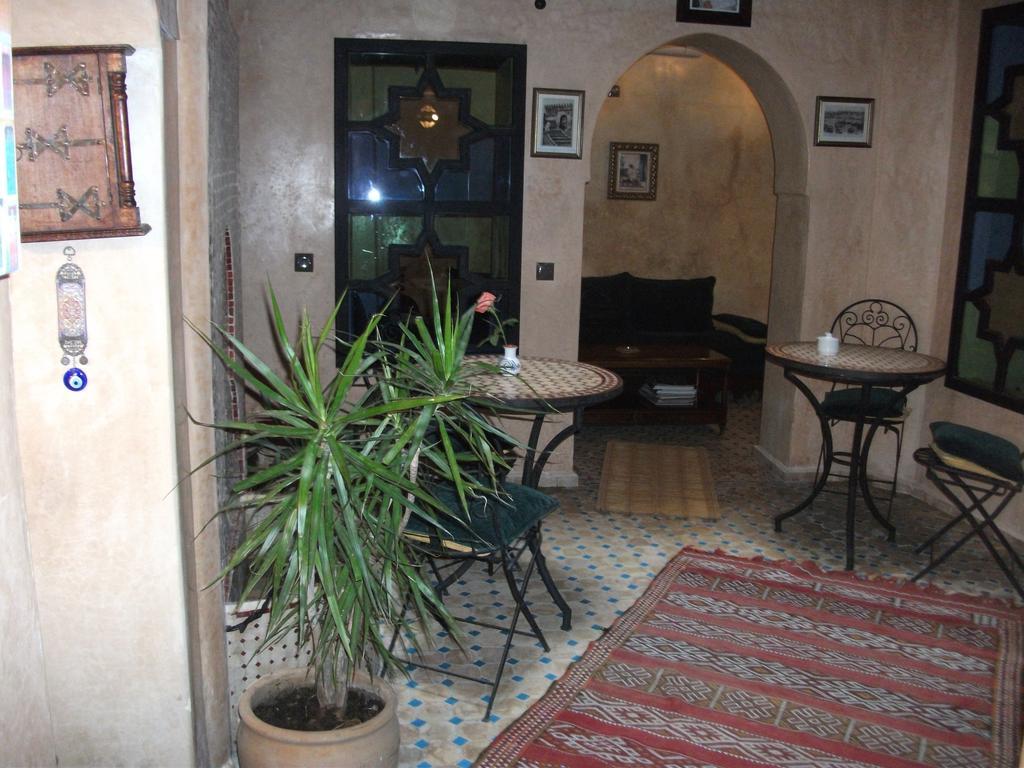 Dar Bargach Ξενοδοχείο Ταγγέρη Εξωτερικό φωτογραφία