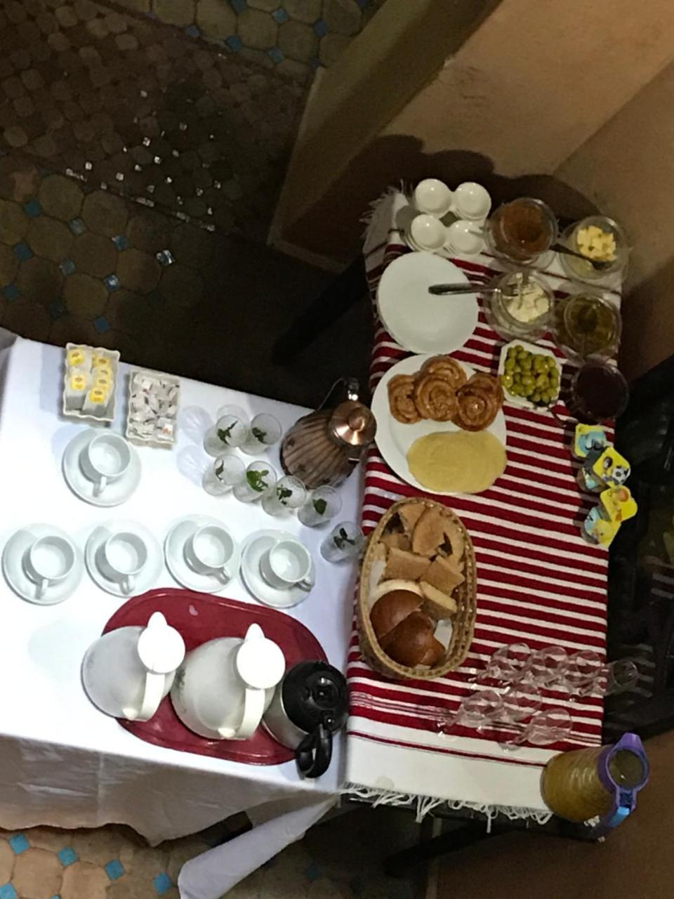 Dar Bargach Ξενοδοχείο Ταγγέρη Εξωτερικό φωτογραφία